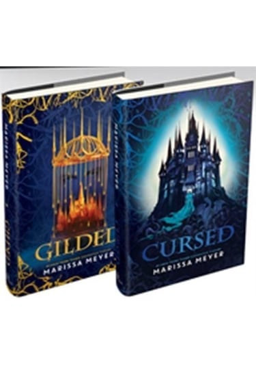 Gilded Serisi Seti - 2 Kitap Takım - Marissa Meyer - Ephesus Yayınları