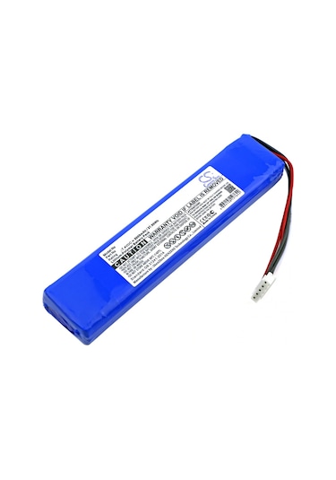 Jbl Xtreme Batarya , Gsp0931134 7,4 Volt 5000mah Li-polimer Pil