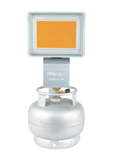 Nurgaz Campout Kamp Soba Dedantörlü Ng 309-d Çok Renkli