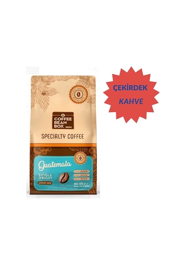 Altın Telve Guatemala Çekirdek Kahve 250 G