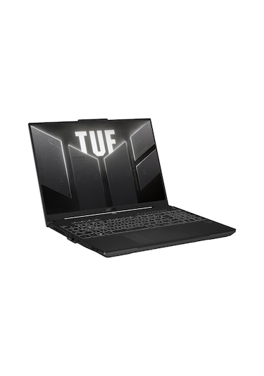 Asus Tuf Gaming F16 FX607VJ-RL033 FR9 i5-210H 48 GB DDR5 1 TB SSD RTX3050 6 GB 16" FHD W11P Dizüstü Bilgisayar