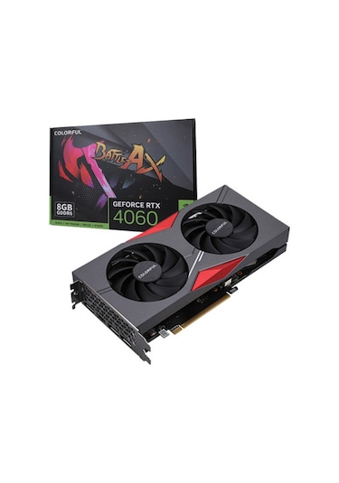 Colorful Rtx 4060 8gb Gddr6 128bit Nb Duo 8gb V3-v Aeae1clf0095