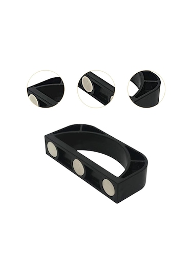 Suntek Buz Kepçesi Tutucu Güçlü Adsorpsiyon Uygun