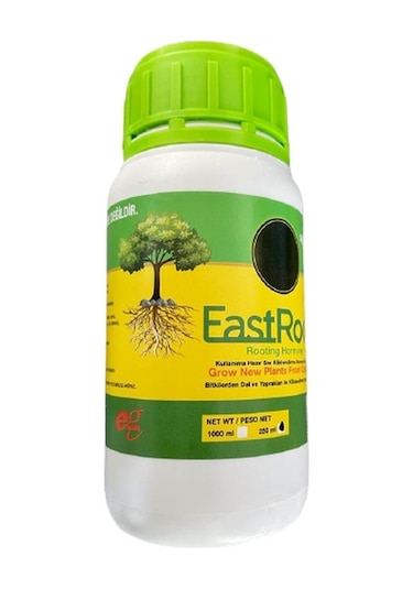 Çelik Köklendirme Hormonu. 8000 Ppm Dal Köklendirme Hormonu 250ML