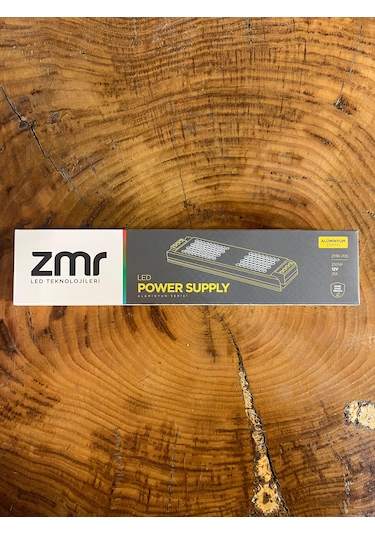 Zmr 12v 21a Power Supply Led Trafosu