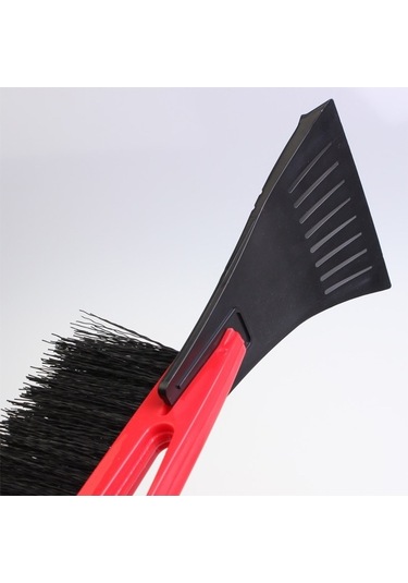 Wondernest 2025 Yükseltmesi Lichen Küreği, Kar Temizleme İşlevli, Çok Buz Arada Araba 2'si 1 Lc, Dayanıklı