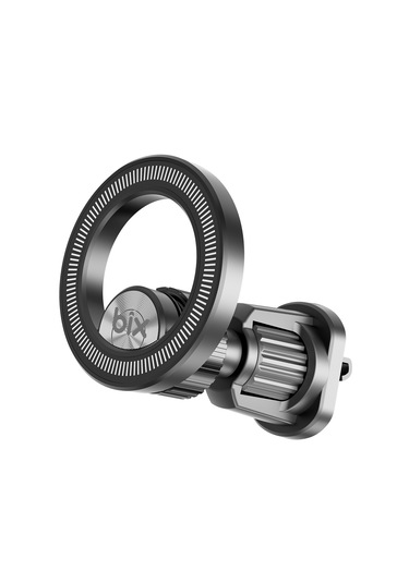 Bix Bxch8 Maglock Manyetik Araç Telefon Tutucu Magsafe Destekli