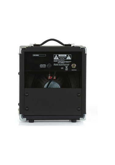 Echoban Ga10 10 Siyah Watt Gitar Amfisi