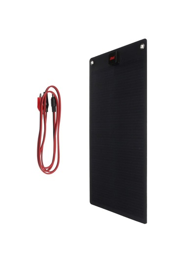 Imars Sp-p50 50w 19v Güneş Paneli Esnek Pet Monokristal