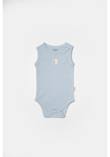 BabyCosy 2 Li Askılı Body Csyb9014 001