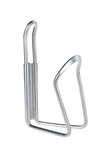 Sones Taşınabilir İçme Bardağı Su Şişesi Tutucu Şişe Taşıyıcı Braket Standı Bisiklet İçin Gümüş