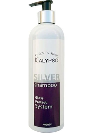 Calypso Silver Şampuan 400 ML