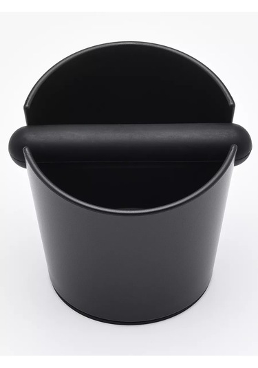 Peace Tea Kahve Posası İçin Knock-box 150665428 Siyah