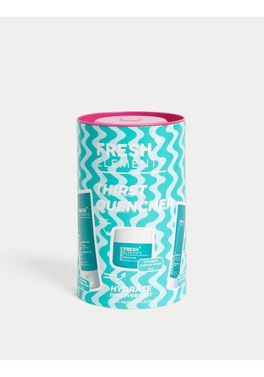 Marks & Spencer Hydrate Thirst 3'lü Kadın Cilt Bakım Seti
