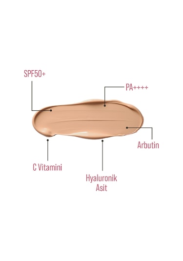 Skin Sensual BB Krem Dark 30ml SPF50 PA++++ | Leke Karşıtı, Aydınlık Cilt Görünümü | UVA/UVB Koruma