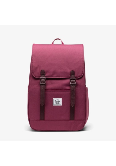 Herschel Retreat Unisex Kırmızı Sırt Çantası 11400 Kirmizi