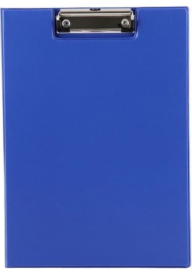 Kraf Kapaksız A4 Sekreterlik Mavi 1040