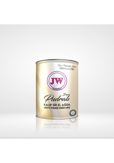 Joy wax Konserve Sir Ağda Talk Pudralı 800 G