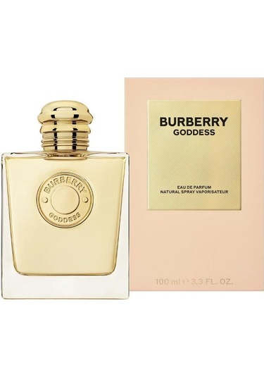 Burberry Goddess For Women Edp 100 ML Oryantal