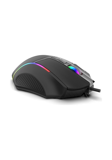 Inca IMG-351 Empousa Rgb Led 12 Keys Macro Programmab Kablolu Optik Mouse