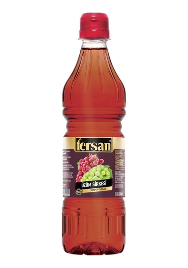 Fersan Üzüm Sirkesi 500 Ml Pet