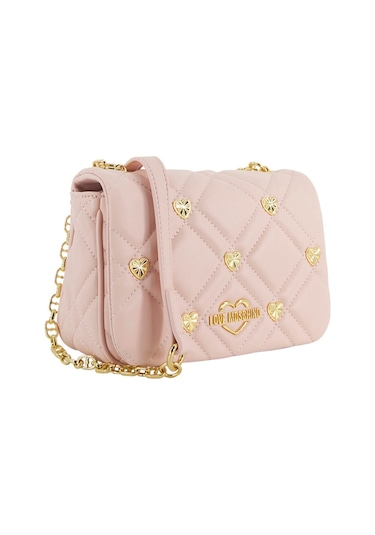 Love Moschino Kadın Çapraz Çanta Jc4124pp1mlı0601 Açık Pembe