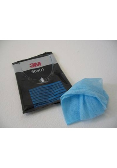 3M 50401 Mumlu Bez Paket İçi 10'Lu