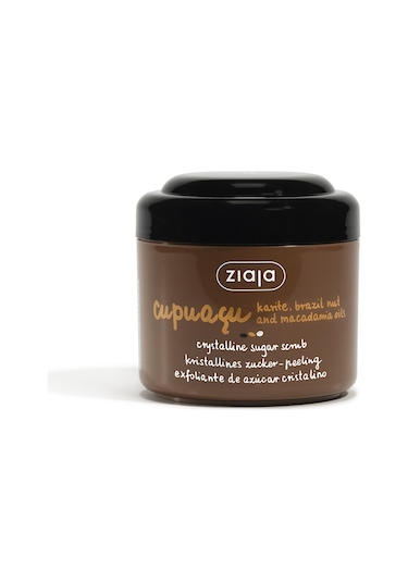 Ziaja Cupuacu Kristalize Şeker Scrubu 200 Ml