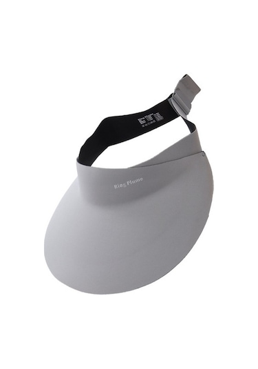 Kadın Ince Boş Üst Iz Yok Katlanabilir Güneş Şapkası Rcmk6e Gri