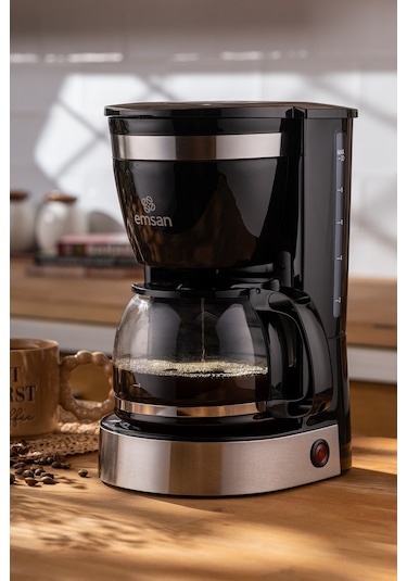 Emsan Kahvezen Filtre Kahve Makinesi