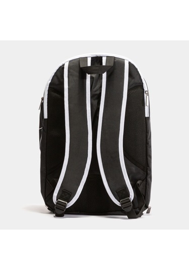 Joma Ayakkabı Bölmeli Sırt Çantası Siyah - Beyaz Siyah - Beyaz