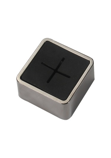 Teltree Pratik Mutfak Havlu Askısı - Dayanıklı Plastik, Kolay Kullanım, Ev Düzeni İçin Mükemmel Siyah