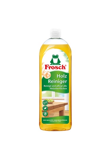 Frosch Ahşap Temizleyici 2'li 750 Ml 2