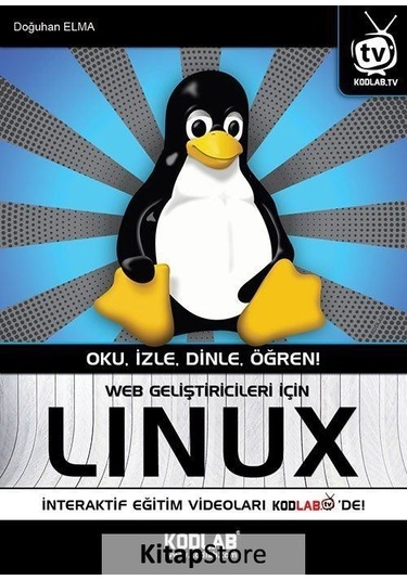 Web Geliştiricileri için Linux Doğuhan Elma