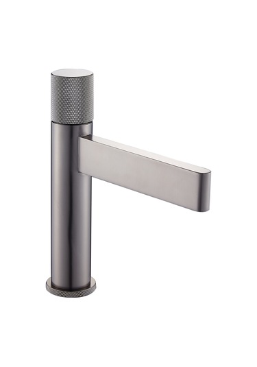 Palucı Roma Lavabo Bataryası Gun Gray