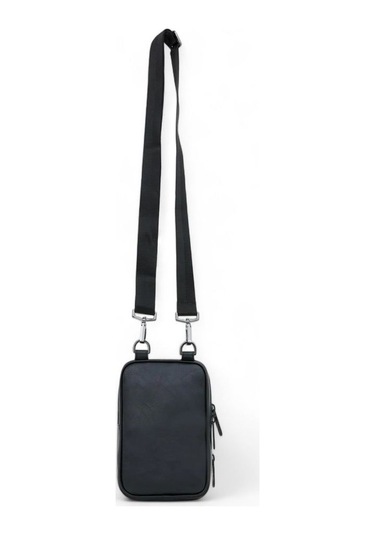 U.s. Polo Assn. Siyah Unisex Postacı Çantası Plevr23656 001