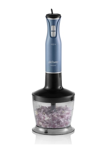 Arzum AR1138-O Minimix 1500 W El Blender Seti
