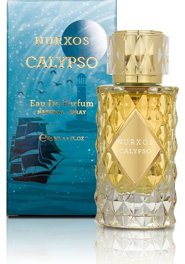 Nurxos 9783 Calypso Edp Erkek Parfümü 8681124697837 65 ML