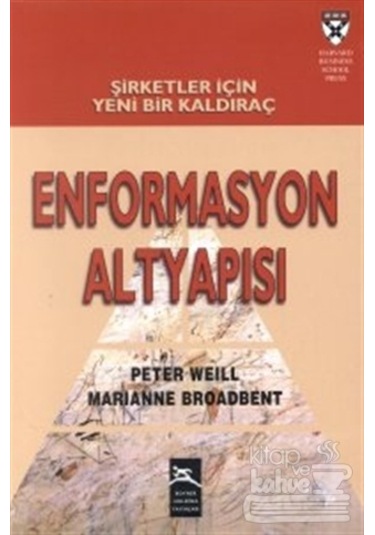 Enformasyon Altyapısı - Jeffrey Pfeffer - Boyner Yayınları
