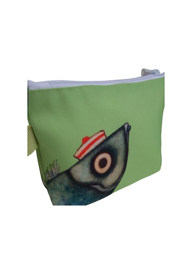 Biggdesign Pistachio Makyaj Çantası