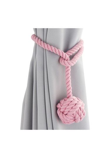 2psc/set Perde Bağları Perde Tutucular Siyah Siyah Diğer