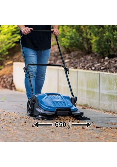 Scheppach S800 Manuel Yaprak/Toz Toplama Makinesi