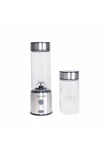 Venandin Fruly Taşınabilir Buz Kırabilen 450 ML + 350 ML Blender