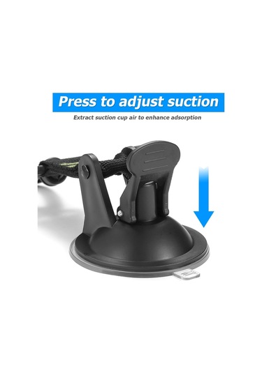 Bağlantı Kancalı Vantuzlu Çapa, Vantuzlu Araba Kancası, Araba Yan Çadır Kamp Brandası Aksesuarları, Araba Tekne Kamp Çadırı Bagajı İçin G