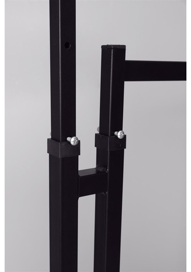 Tabanı Suntalı Ahtapot Stand Askılık Renkli