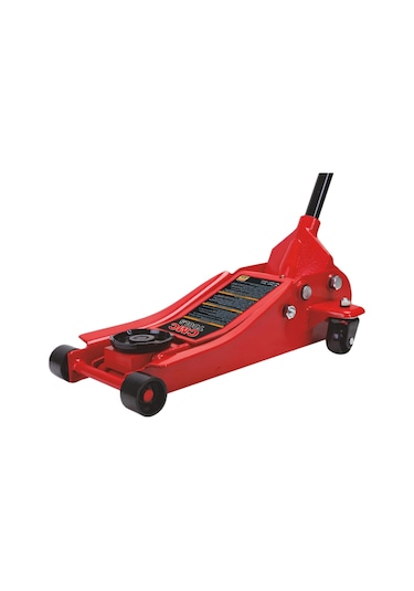 Cmc 3 Ton Hidrolik Arabalı Garaj Kriko Düşük Şase -7433