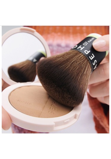 Sephora Collectıon 07 Kabuki Fırça - Sezgisel Uygulama, Kusursuz Sonuç