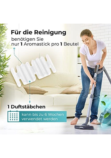 Sointeresting Koku Çubukları Koku Blokları Seti Vorwerk Kobold Vk 140 Vk 150 Elektrikli Süpürge Hava Tazeleyici İçin Yedek