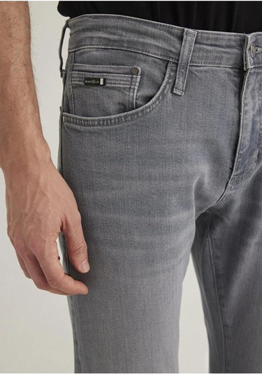 Mavi Erkek James Smokey Blue Lux Black 0042489350 Gri