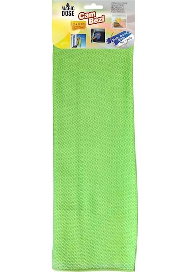 Autokit Mikrofiber Temizlik Bezi 50x70cm-2 Adet Açık Mavi